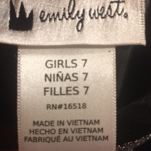 Girl Dress - Picture 4 of 5